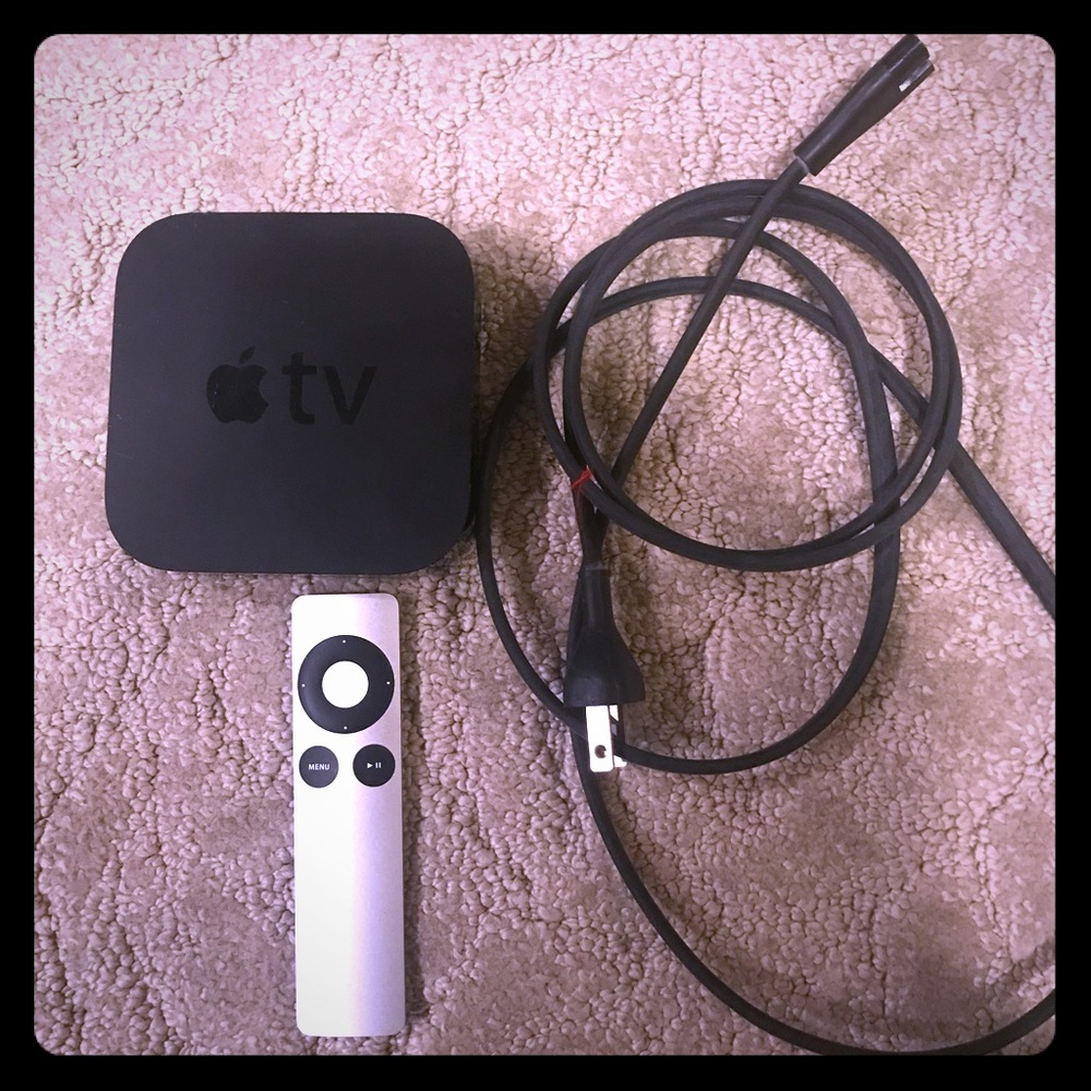 Apple TV second-generation
